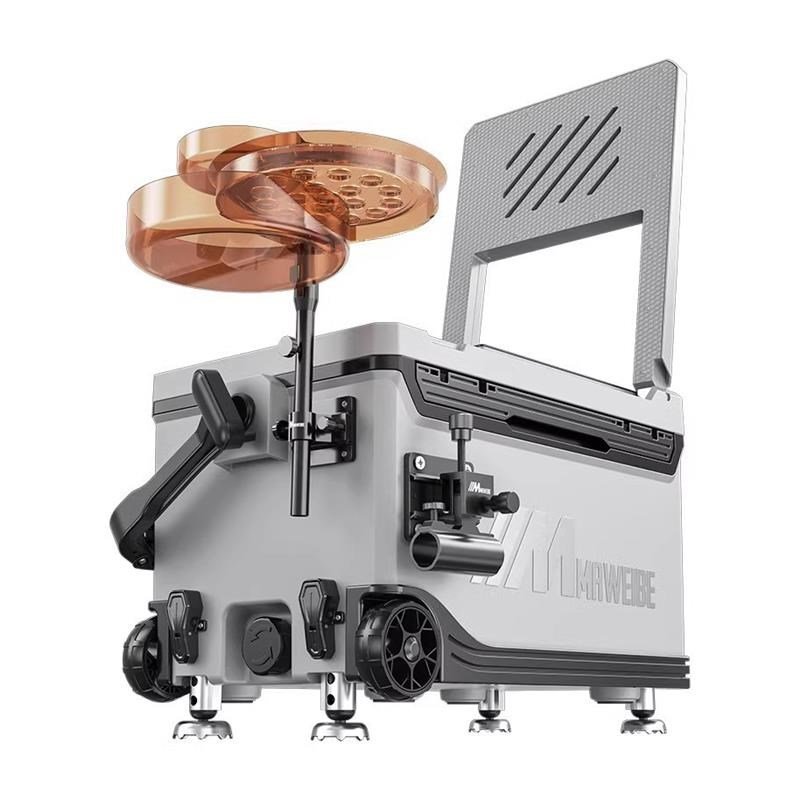I'VE GOT 2023 EXTRA LIGHT FOR 2024 MULTI-PURPOSE FISHING BOXES